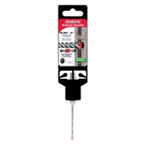 Diablo DMAPL4010 5/32" x 2" x 4" Rebar Demon™ SDS-Plus 4-Cutter Full Carbide Head Hammer Drill Bit